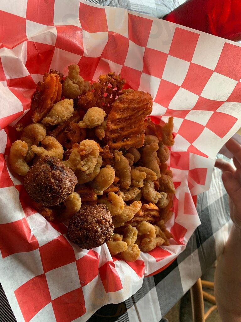 Mrs.lively's Cajun Konnection