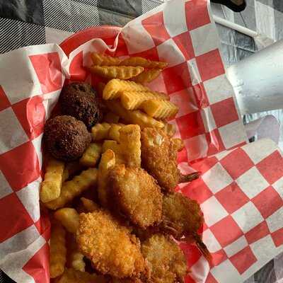 Mrs.lively's Cajun Konnection