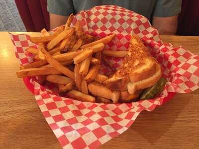 Whistle Stop Cafe Hinckley