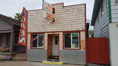 Whistle Stop Cafe Hinckley