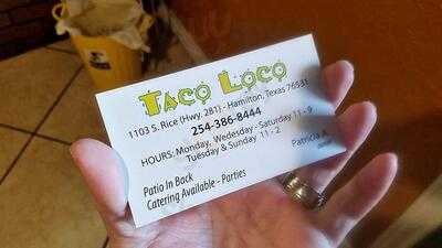 Taco Loco