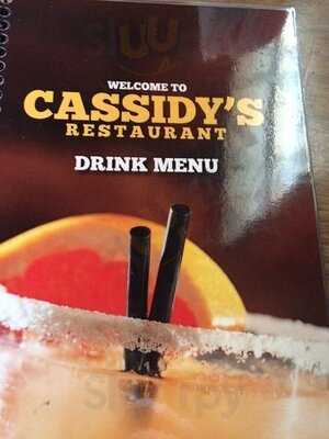 Cassidy's