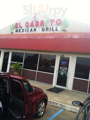 El Cabrto Mexican Grill