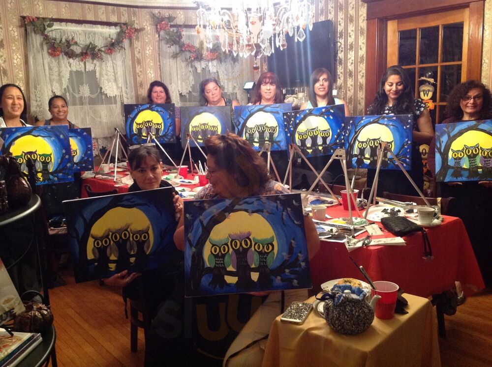 One Steep At A Thyme