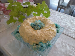 The Beatitudes Tea Room