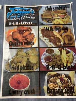 Johnson's Grill