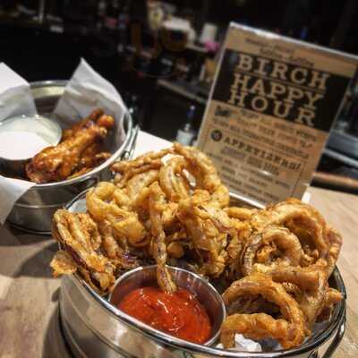 The Birch Room Chophouse