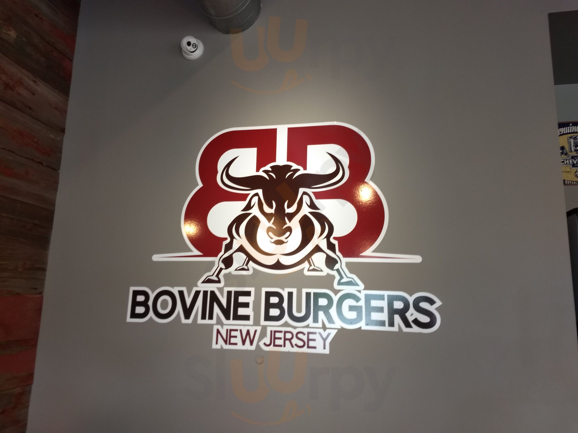 Bovine Burgers