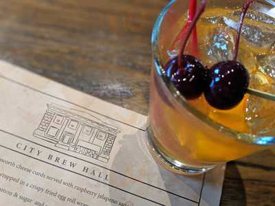 City Brew Hall