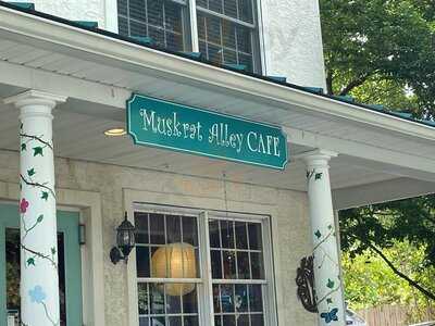 Muskrat Alley Cafe