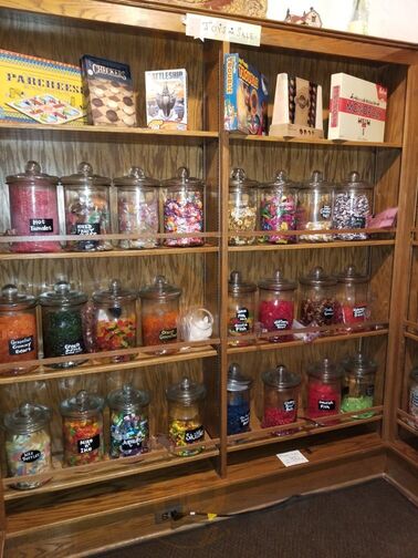 Sweeties Ice Cream & Candy