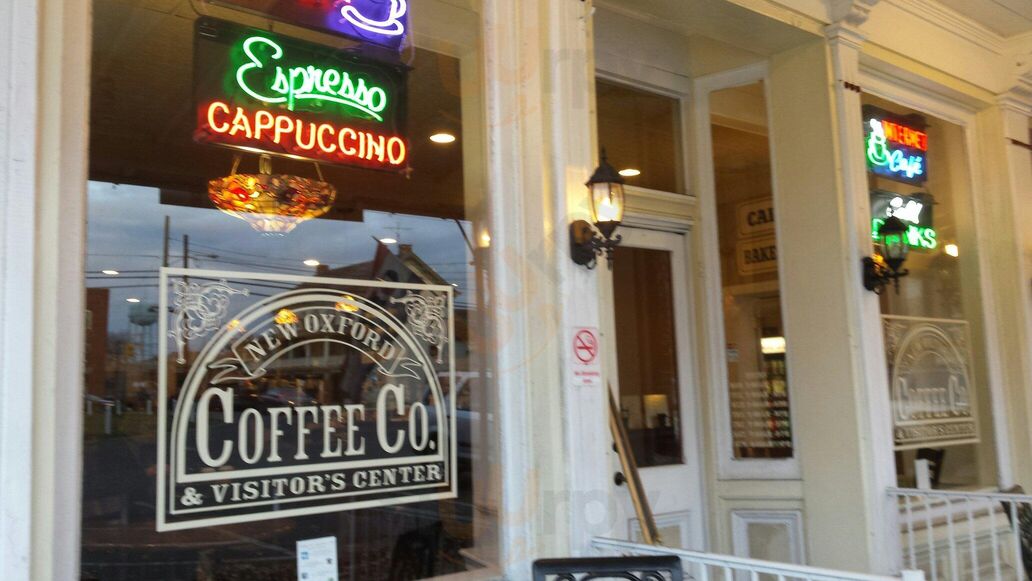 Deja' Brew Coffee & Bakery