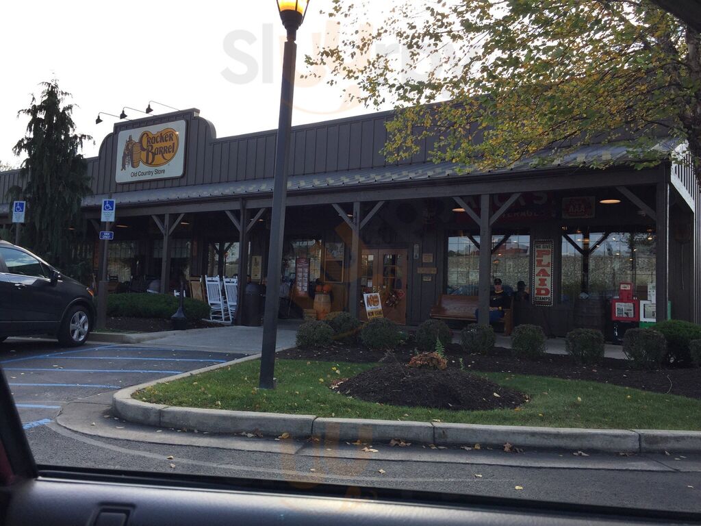 Cracker Barrel