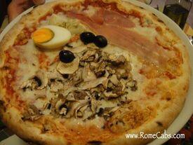 Pizza Garden Italian Restaurant