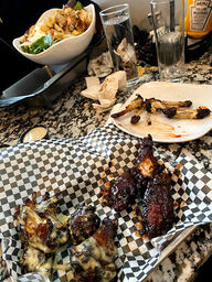Motor City Wings