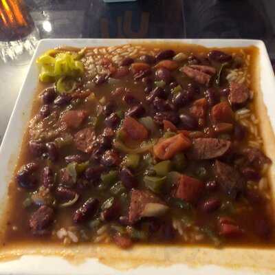 Knotty Pine On The Bayou