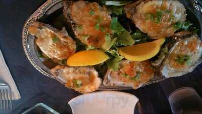 Knotty Pine On The Bayou