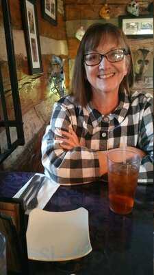 Knotty Pine On The Bayou