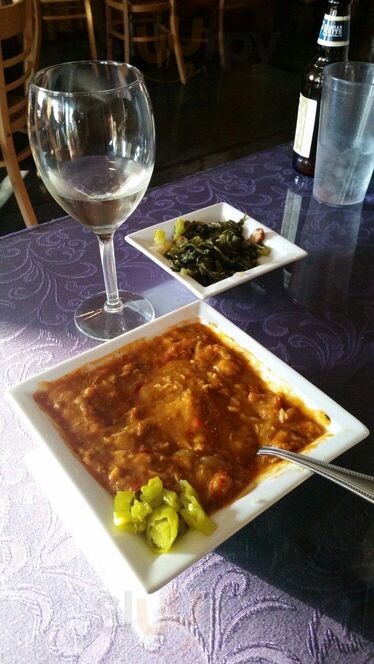 Knotty Pine On The Bayou