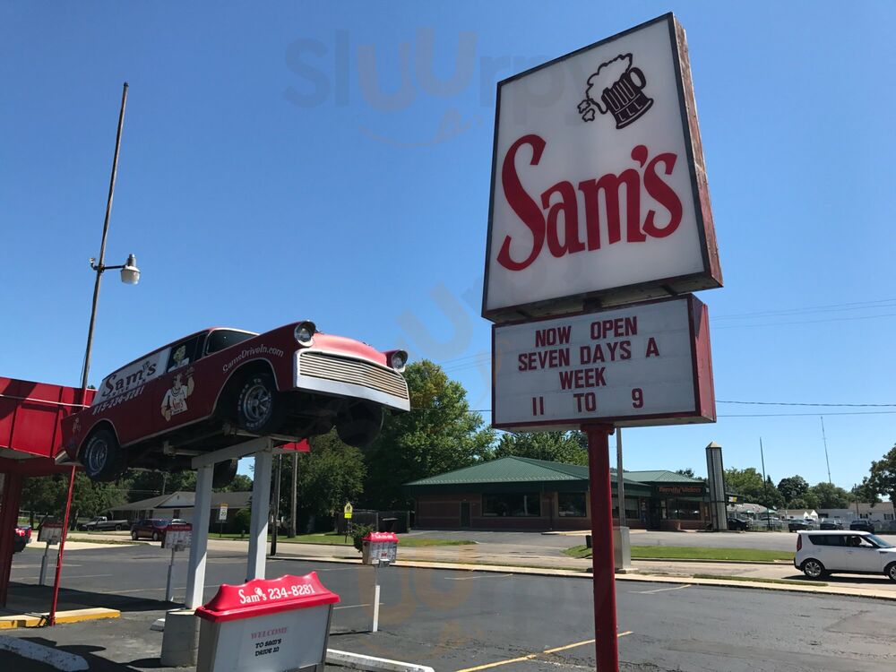 Sam's Drive-in