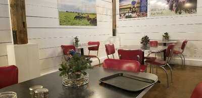 Pasture Burgers & Bbq