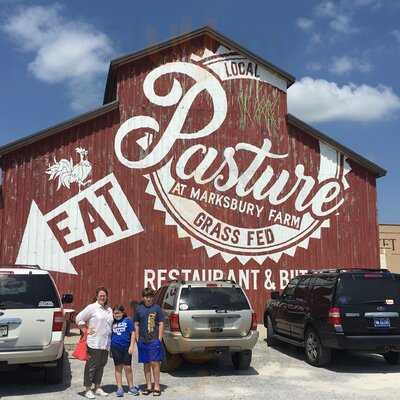 Pasture Burgers & Bbq