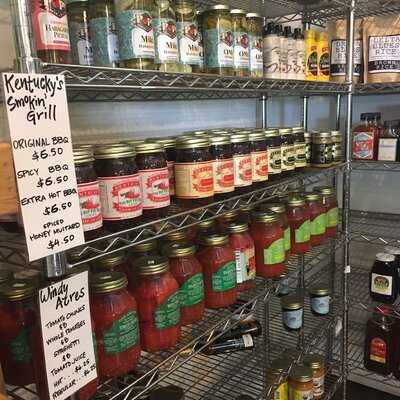 Pasture Burgers & Bbq