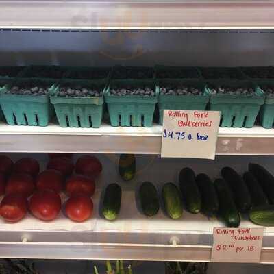 Pasture Burgers & Bbq