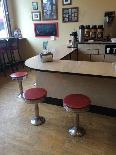 Ellie's Ice Cream And Coffee