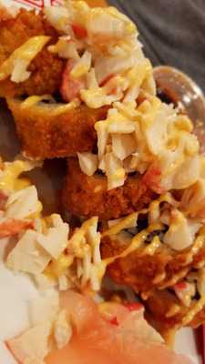 Lil Touch Of Cajun Grill