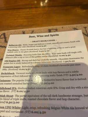 Maclaomainn's Scottish Pub