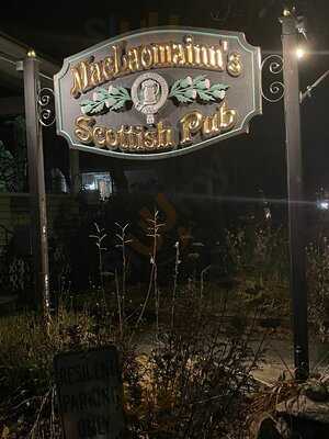 Maclaomainn's Scottish Pub