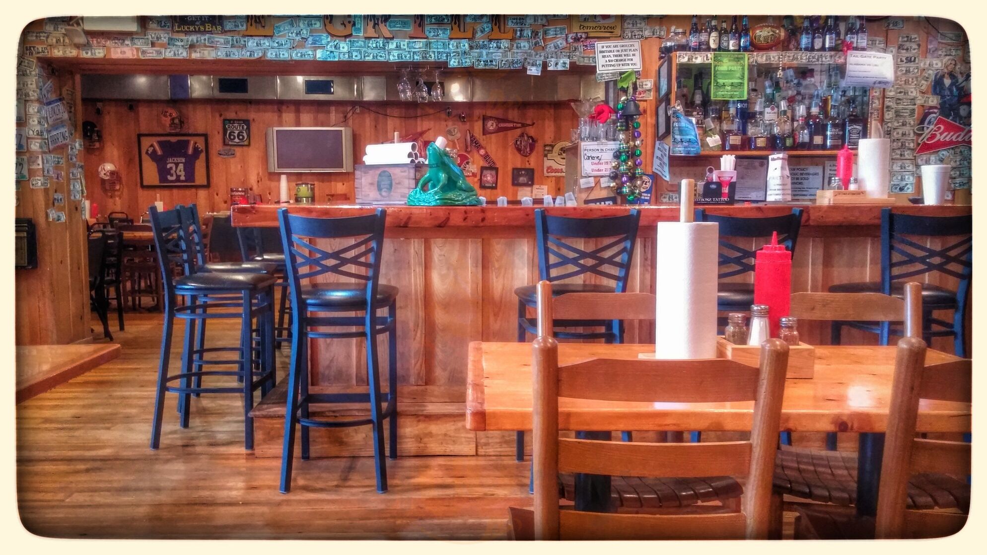 Lil Touch Of Cajun Grill