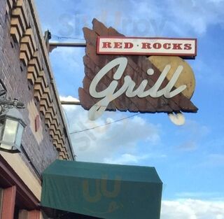 Red Rocks Grill
