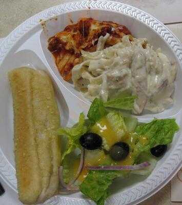 Joe's Pizza And Pasta