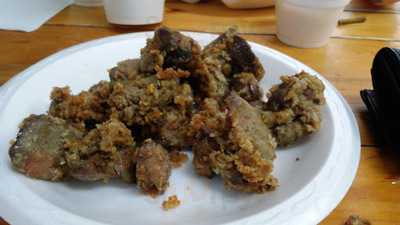 Lee's Famous Recipe Chicken