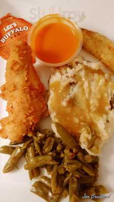 Lee's Famous Recipe Chicken