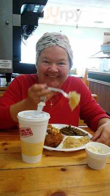 Lee's Famous Recipe Chicken