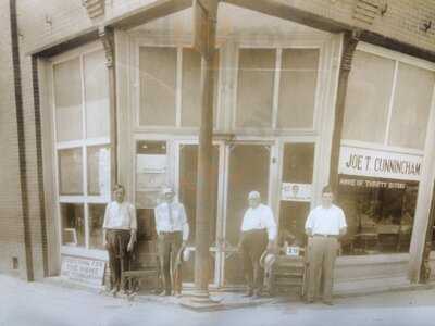 The Old Corner Hardware Store