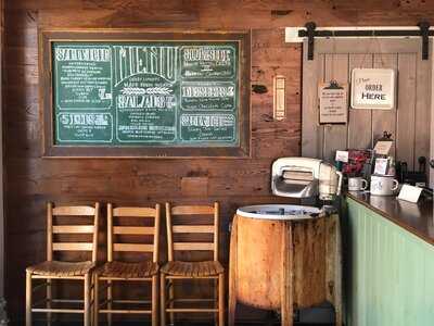 The Old Corner Hardware Store