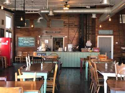 The Old Corner Hardware Store