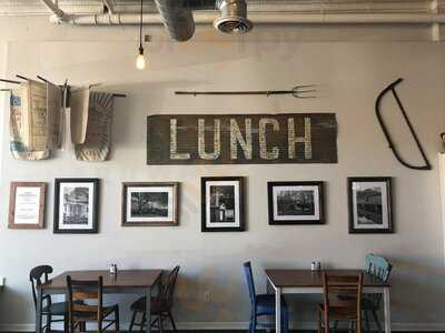 The Old Corner Hardware Store