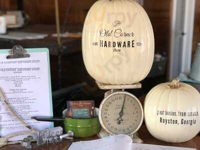 The Old Corner Hardware Store
