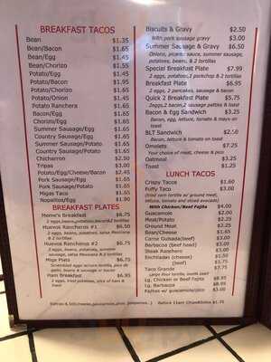 Meme's Mexican Restaurant