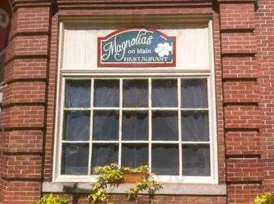 Magnolias On Main