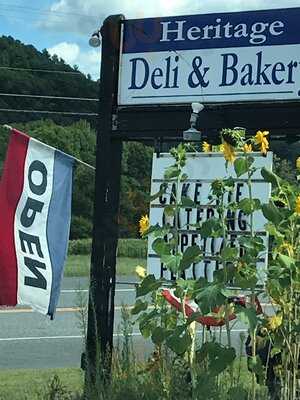 Heritage Deli & Bakery