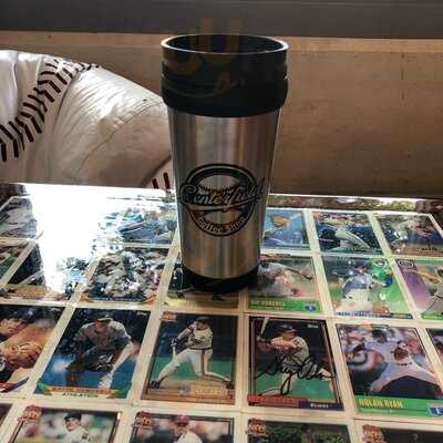 Centerfield Coffee Shop