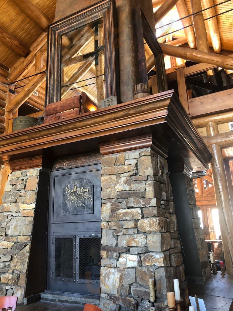 The View Restaurant - Mountain Lodge