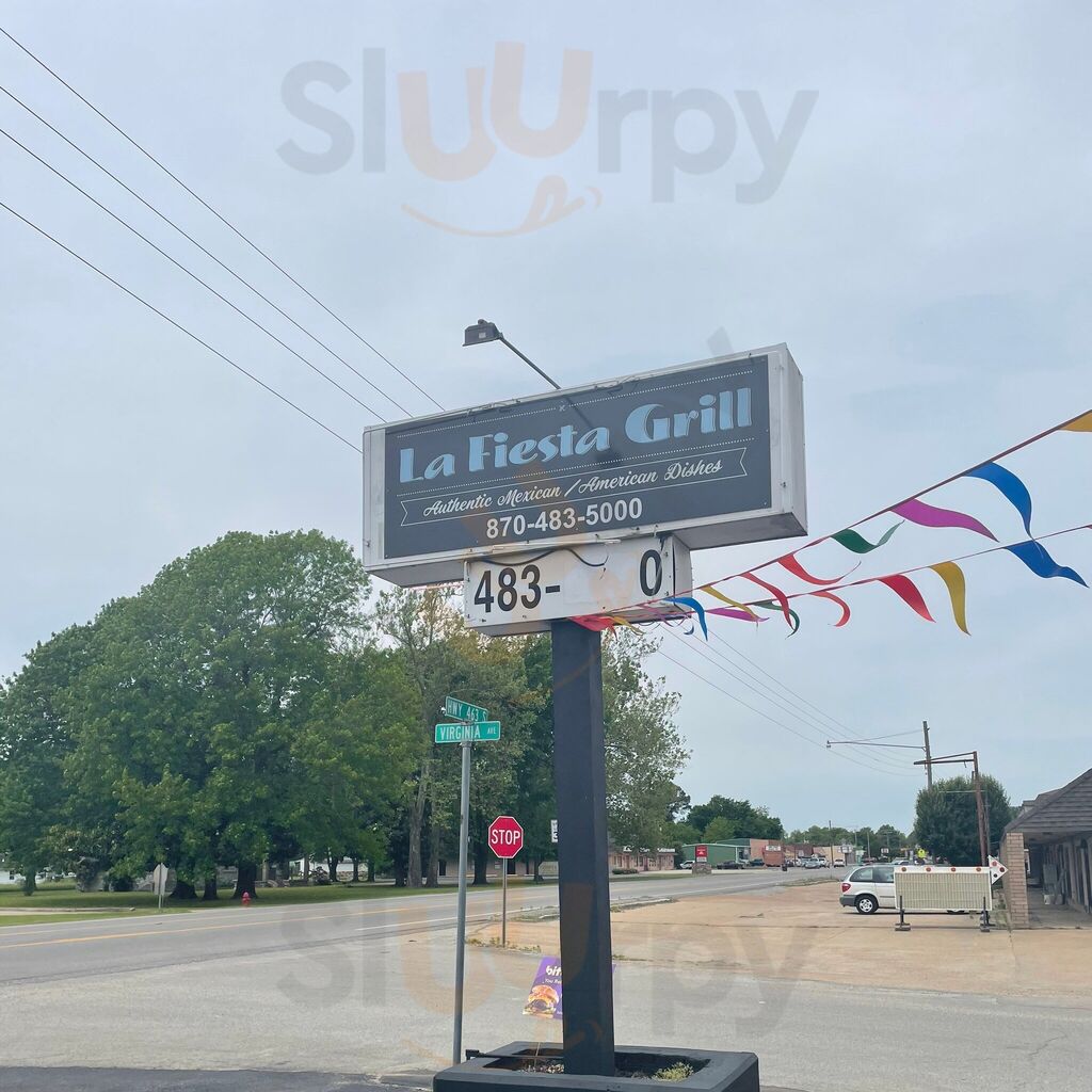 La Fiesta Grill