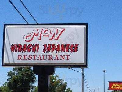Mw Hibachi Japanese Restaurant
